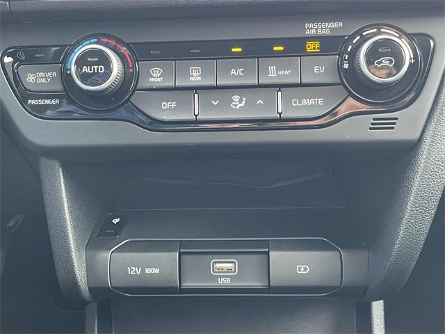 used 2020 Kia Niro EV car, priced at $17,265