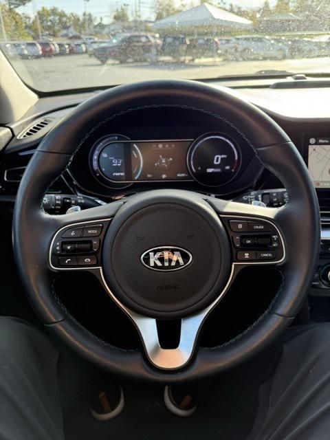 used 2020 Kia Niro EV car, priced at $17,265