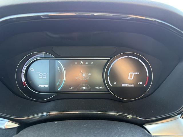 used 2020 Kia Niro EV car, priced at $17,265