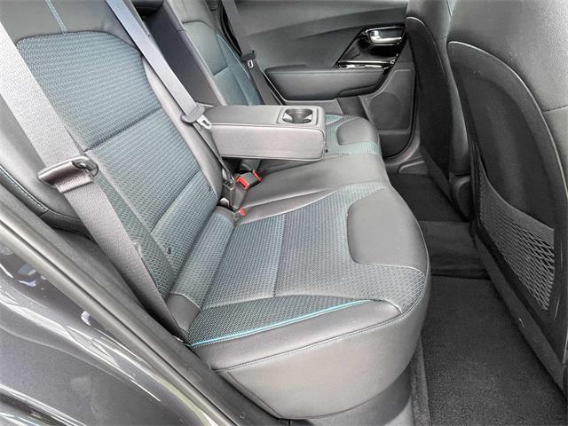 used 2020 Kia Niro EV car, priced at $17,265