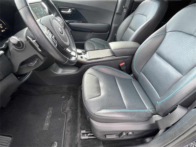used 2020 Kia Niro EV car, priced at $17,265