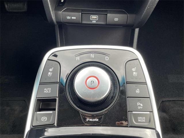 used 2020 Kia Niro EV car, priced at $17,265