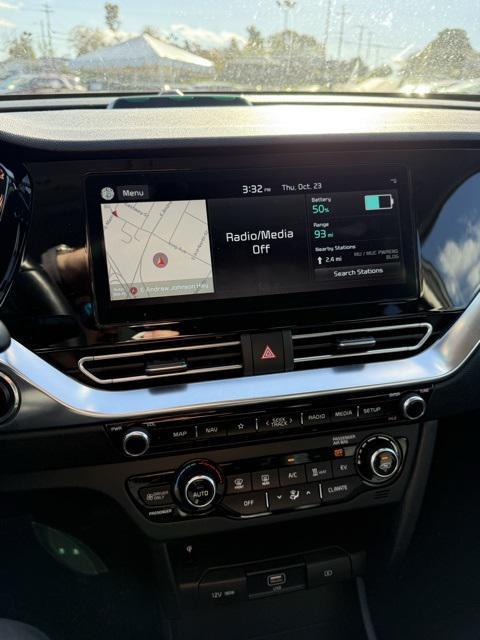 used 2020 Kia Niro EV car, priced at $17,265