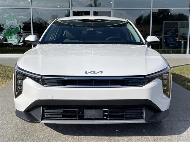 new 2025 Kia K4 car, priced at $25,715