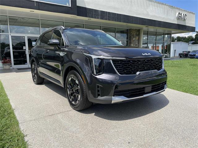 new 2025 Kia Sorento car, priced at $33,263