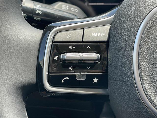 new 2025 Kia Sorento car, priced at $33,263