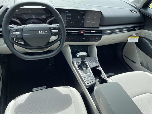 new 2026 Kia Sportage car, priced at $30,388