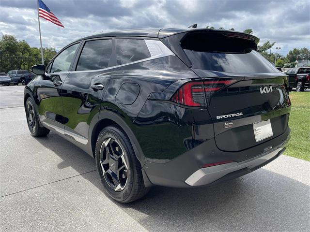 new 2026 Kia Sportage car, priced at $30,388