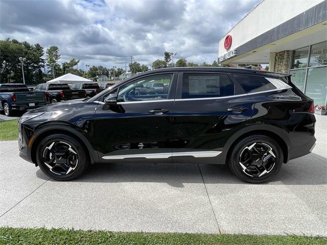 new 2026 Kia Sportage car, priced at $30,388