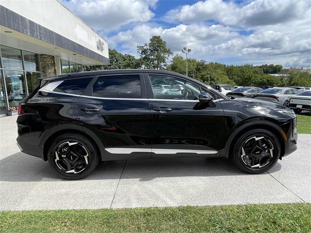 new 2026 Kia Sportage car, priced at $30,388