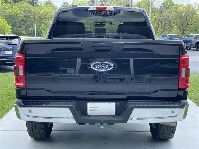 used 2023 Ford F-150 car, priced at $41,888