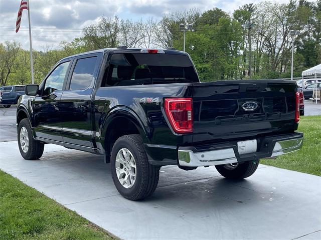 used 2023 Ford F-150 car, priced at $41,888