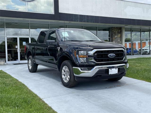 used 2023 Ford F-150 car, priced at $41,888