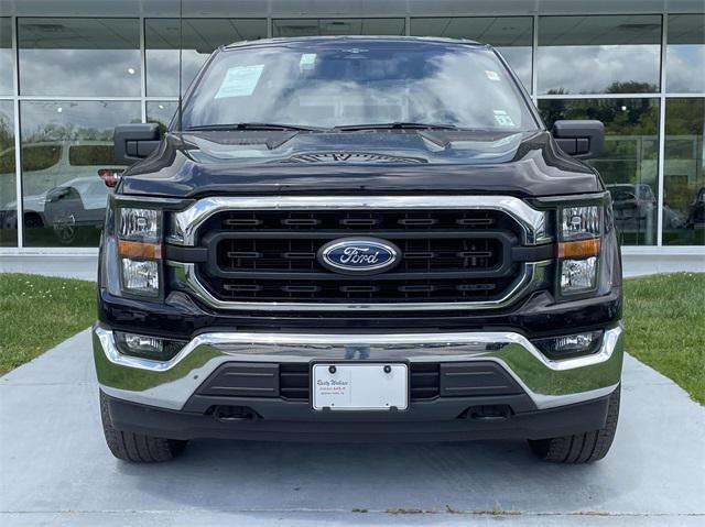 used 2023 Ford F-150 car, priced at $41,888