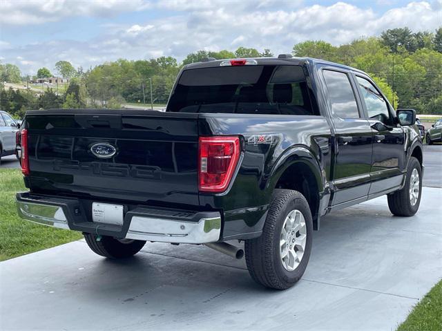 used 2023 Ford F-150 car, priced at $41,888