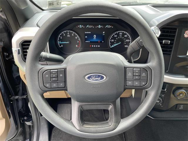 used 2023 Ford F-150 car, priced at $41,888