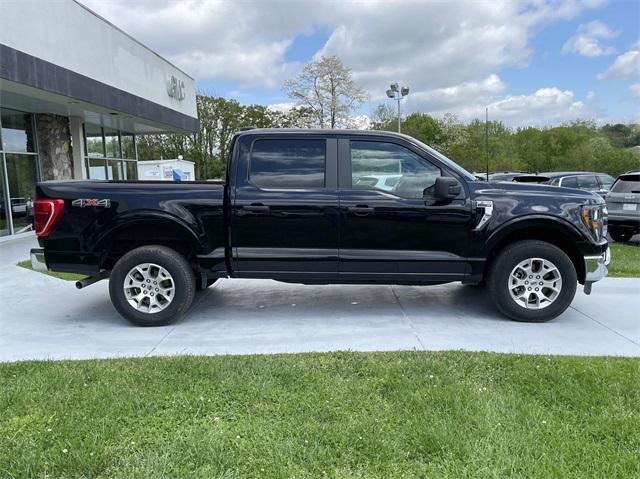 used 2023 Ford F-150 car, priced at $41,888