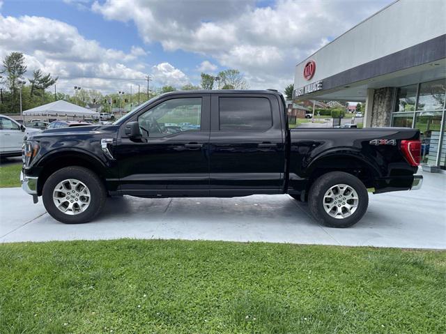 used 2023 Ford F-150 car, priced at $41,888