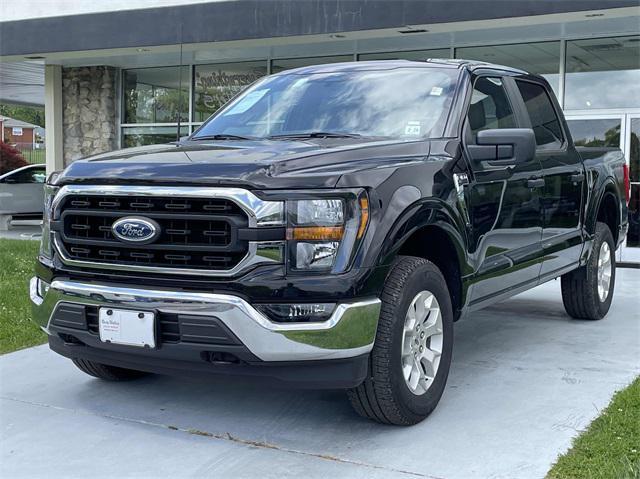 used 2023 Ford F-150 car, priced at $41,888