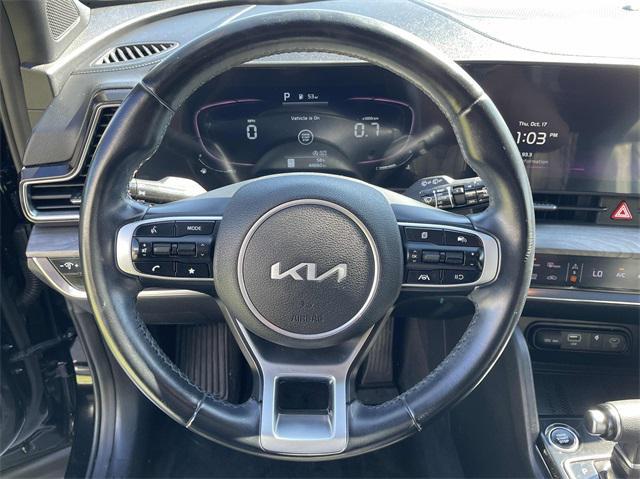 used 2023 Kia Sportage car, priced at $28,494