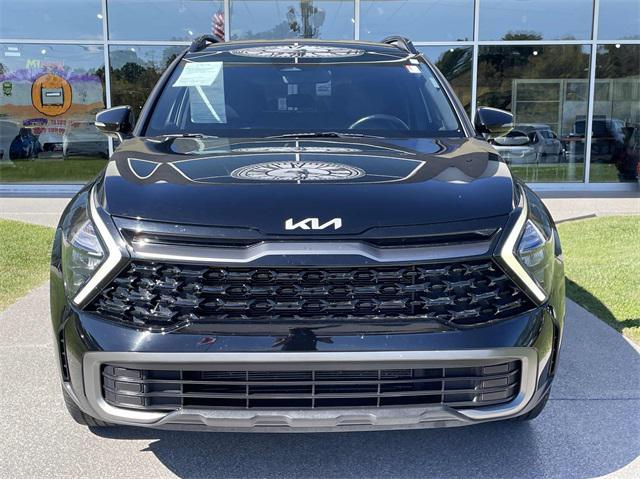 used 2023 Kia Sportage car, priced at $28,494