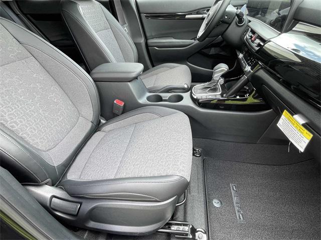 new 2025 Kia Seltos car, priced at $26,561