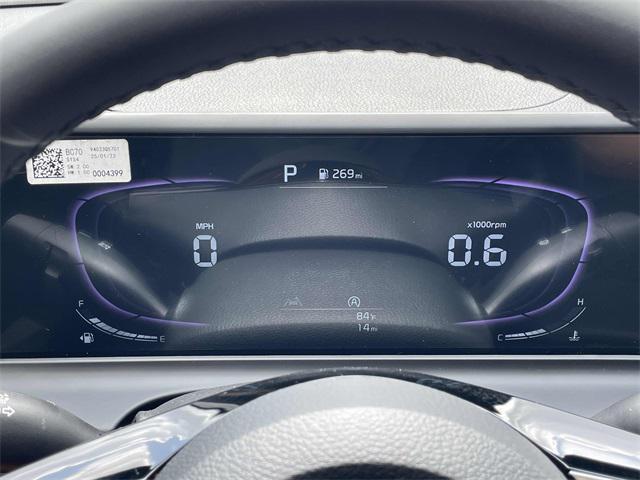 new 2025 Kia Seltos car, priced at $26,561