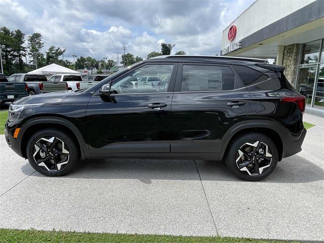 new 2025 Kia Seltos car, priced at $26,561