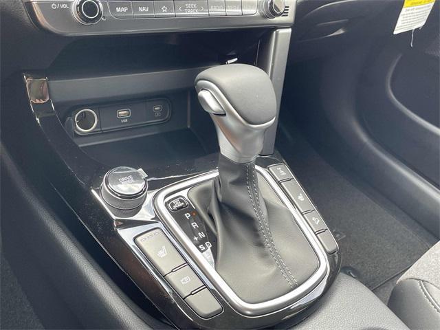 new 2025 Kia Seltos car, priced at $26,561
