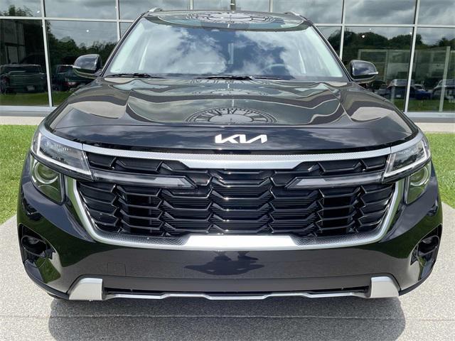 new 2025 Kia Seltos car, priced at $26,561