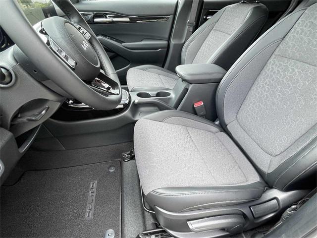 new 2025 Kia Seltos car, priced at $26,561