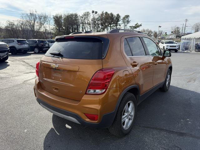 used 2017 Chevrolet Trax car, priced at $10,000
