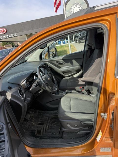 used 2017 Chevrolet Trax car, priced at $10,000