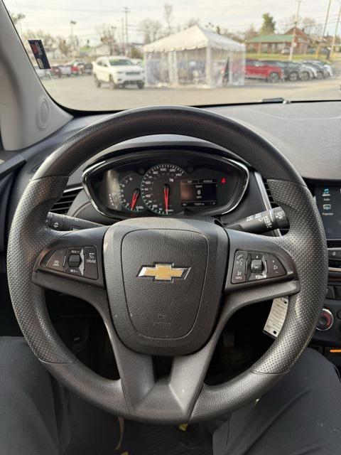 used 2017 Chevrolet Trax car, priced at $10,000