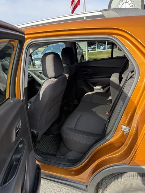 used 2017 Chevrolet Trax car, priced at $10,000