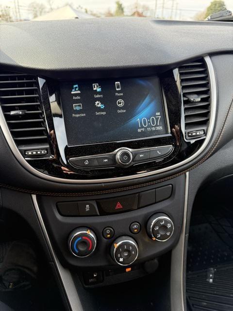 used 2017 Chevrolet Trax car, priced at $10,000