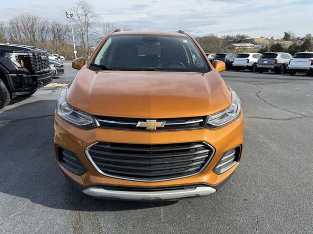 used 2017 Chevrolet Trax car, priced at $10,000