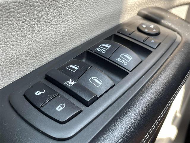 used 2022 Chrysler Voyager car, priced at $23,973