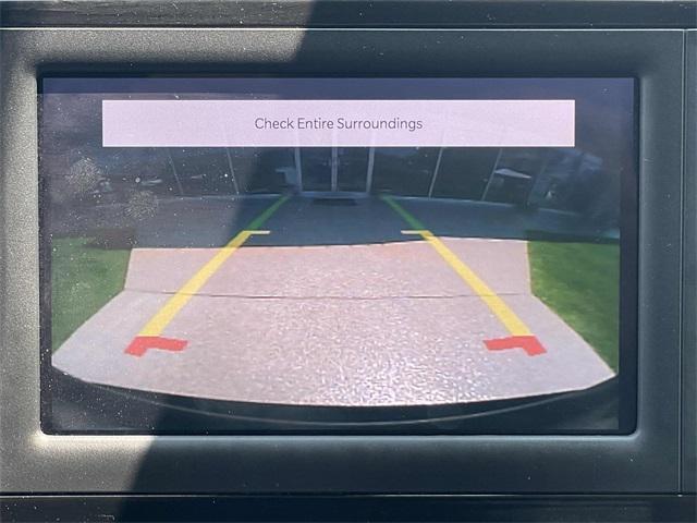used 2022 Chrysler Voyager car, priced at $23,973