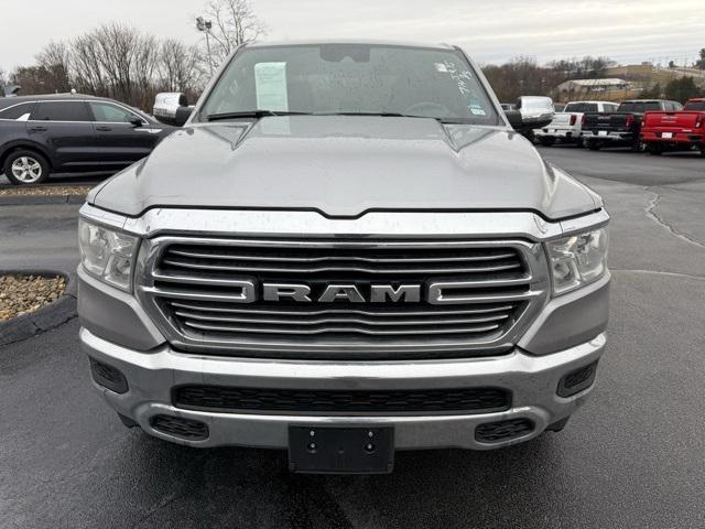 used 2024 Ram 1500 car, priced at $47,137