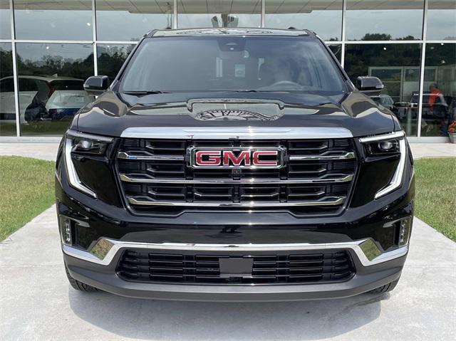 new 2024 GMC Acadia car, priced at $47,140