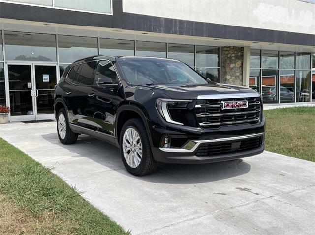 new 2024 GMC Acadia car, priced at $47,140