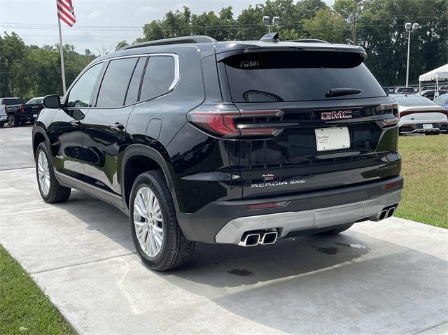 new 2024 GMC Acadia car, priced at $47,140