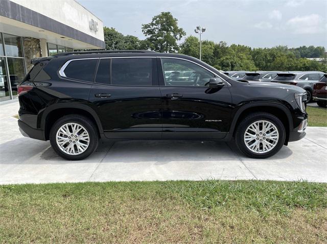 new 2024 GMC Acadia car, priced at $47,140