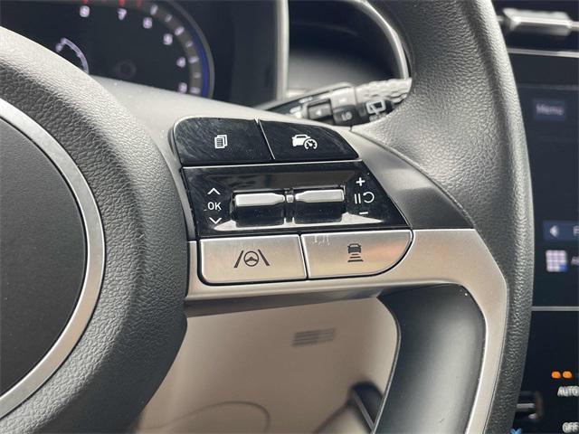 used 2024 Hyundai Tucson car, priced at $23,900
