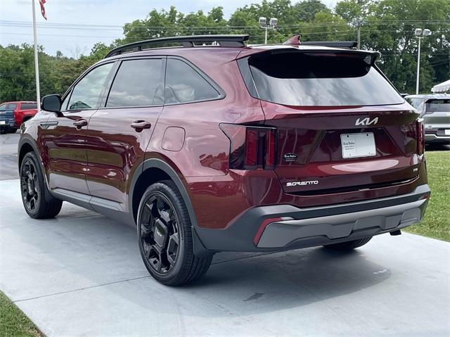 new 2024 Kia Sorento car, priced at $44,135