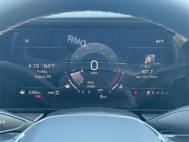 new 2026 GMC Terrain car, priced at $41,032