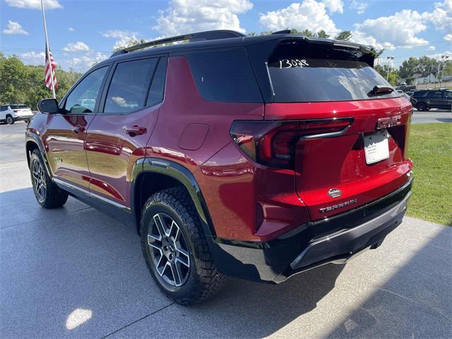 new 2026 GMC Terrain car, priced at $41,032