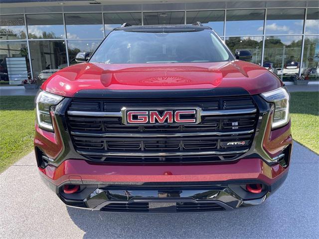 new 2026 GMC Terrain car, priced at $41,032