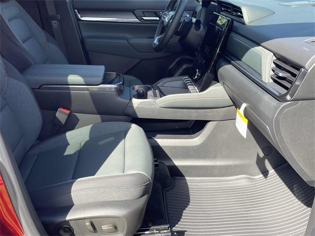 new 2026 GMC Terrain car, priced at $41,032